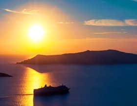 Senior Living at Sea