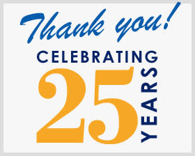 Thank You for 25 Years - The Cruise Web