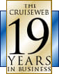 The Cruise Web: Celebrating 19 Years in Business