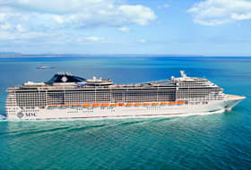 MSC Divina - Courtesy of MSC Cruises