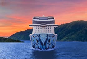 Norwegian Bliss - Courtesy of Norwegian Cruise Line