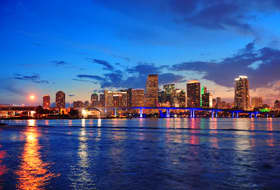 Miami Skyline