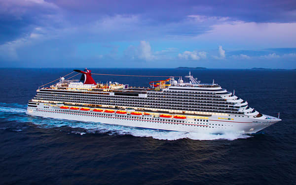 View Ship Carnival Cruise Line-Carnival Breeze