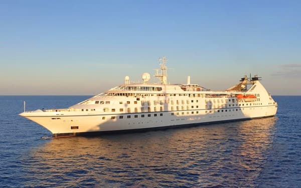 Windstar Cruises-Star Legend