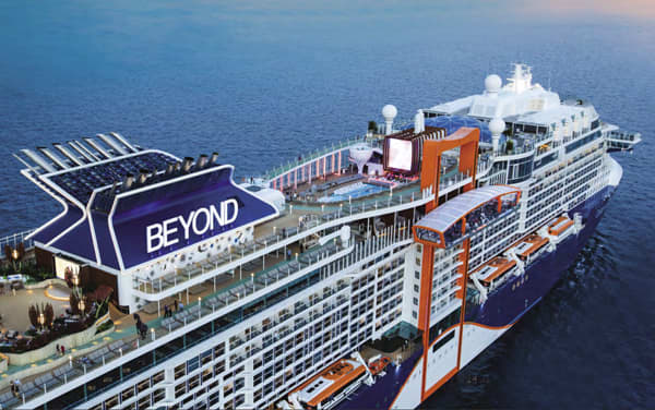 View Ship Celebrity Cruises-Celebrity Beyond