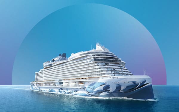 Norwegian Cruise Line-Norwegian Prima