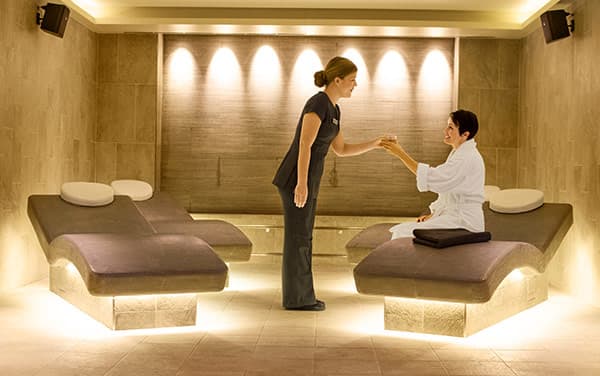 Viking Orion Spa & Fitness Vendor Experience