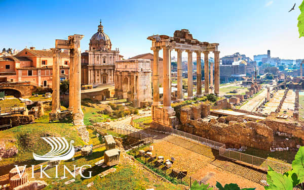 Viking Oceans European cruises from $5,198*