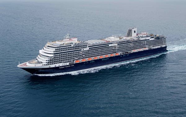 Holland America Line-Rotterdam