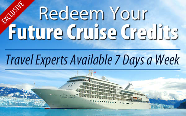 silversea cruise offers