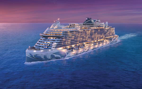 View Ship Norwegian Cruise Line-Norwegian Viva