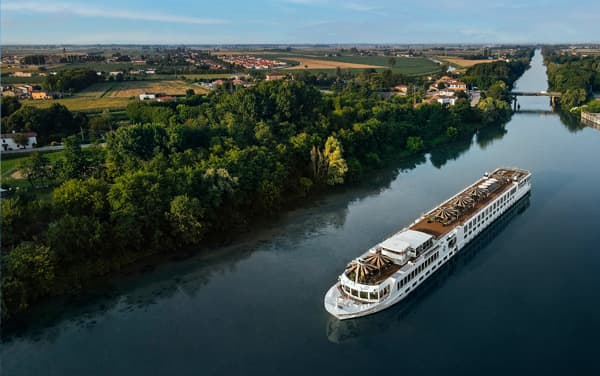 Uniworld River Cruises-S.S. La Venezia