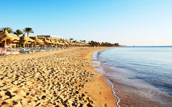 Sharm-El-Sheikh, Egypt