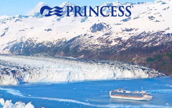 Princess Alaska cruises from $298*