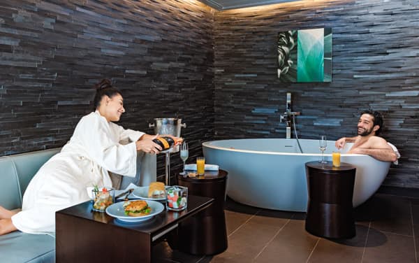 View Vendor Experience Royal Princess Spa & Fitness Vendor Experience