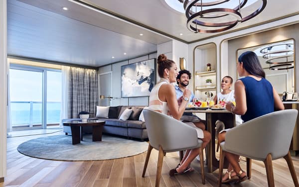 Sapphire Princess Staterooms Vendor Experience