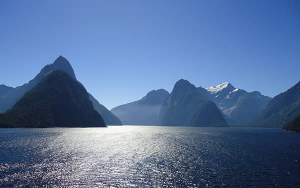 Princess Cruises-Australia/New Zealand