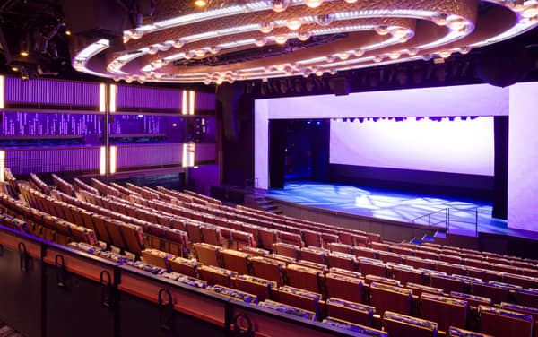 View Vendor Experience Norwegian Cruise Line-Entertainment