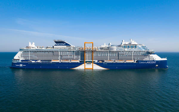 View Ship Celebrity Cruises-Celebrity Ascent