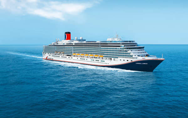 View Ship Carnival Cruise Line-Carnival Luminosa
