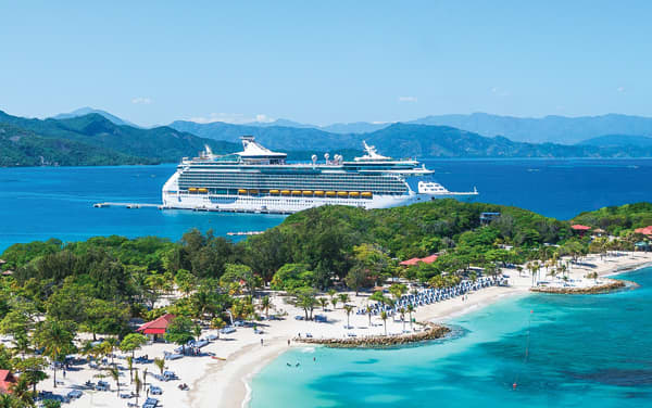 Mariner of the Seas 8-night Eastern Caribbean and Perfect Day