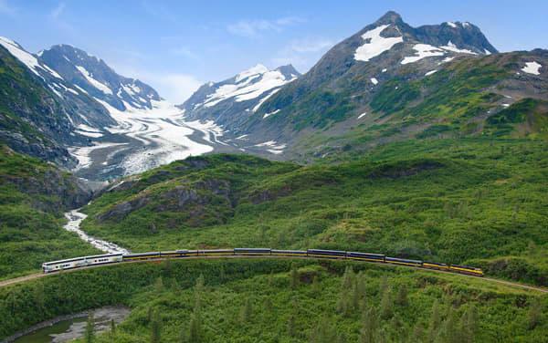 Alaska Cruisetours