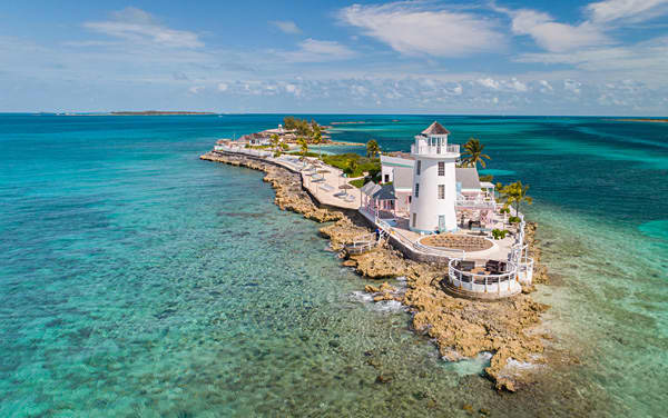 View Destination Celebrity Cruises-Bahamas