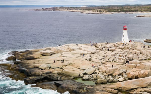 View Destination Celebrity Cruises-Canada / New England