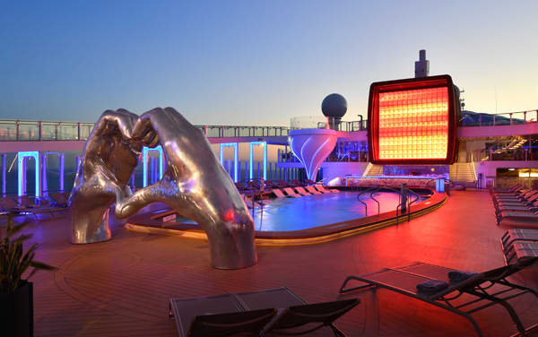 View Destination Celebrity Cruises-Repositioning