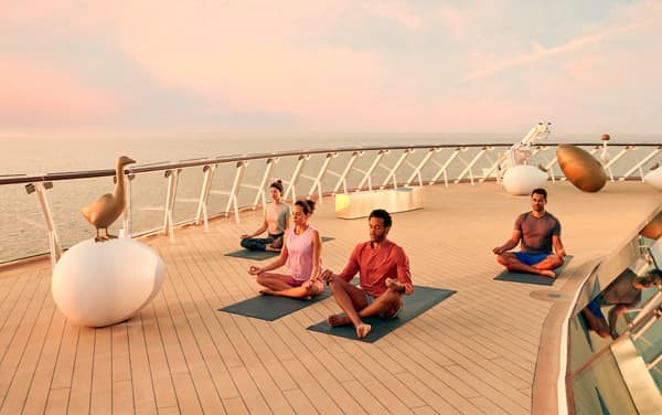 View Destination Celebrity Cruises-Transatlantic