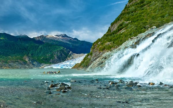 View Destination Norwegian Cruise Line-Alaska