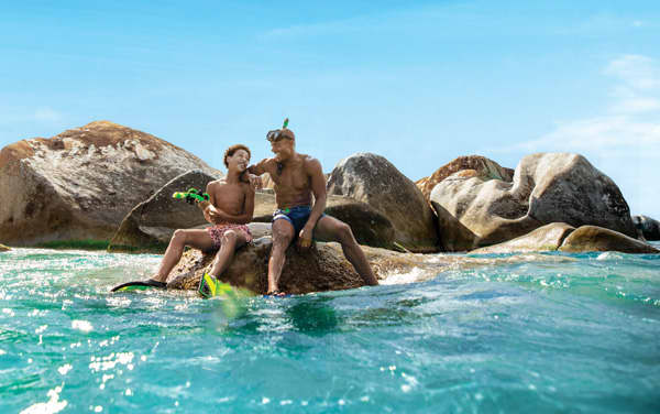 View Destination Norwegian Cruise Line-Eastern Caribbean