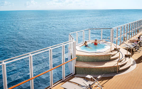 View Destination Norwegian Cruise Line-Transatlantic