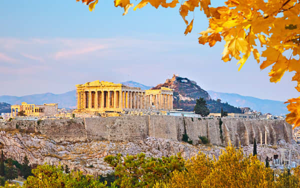 View Destination World Traveller Mediterranean Cruise Destination