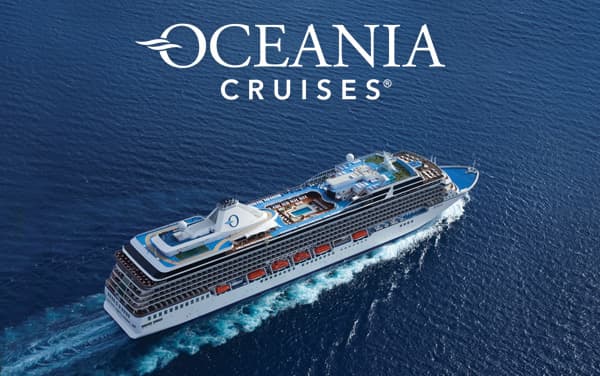 Oceania Cruises Transatlantic cruises from $2,449*