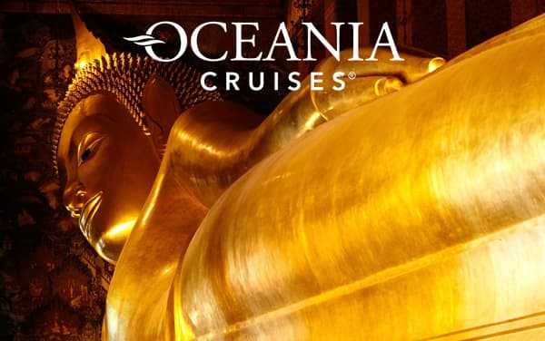 Oceania Southeast Asia cruises from $3,899*