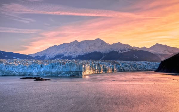 Regatta Alaska Cruise Destination