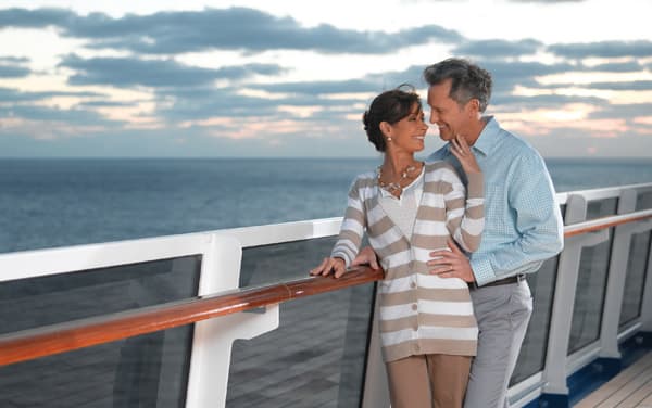 Riviera Repositioning Cruise Destination