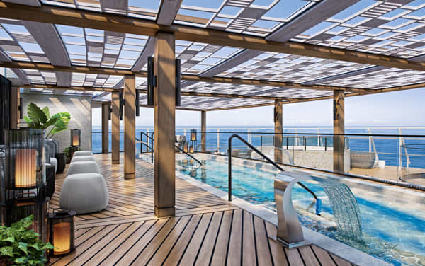 Oceania Cruises-Spa & Fitness