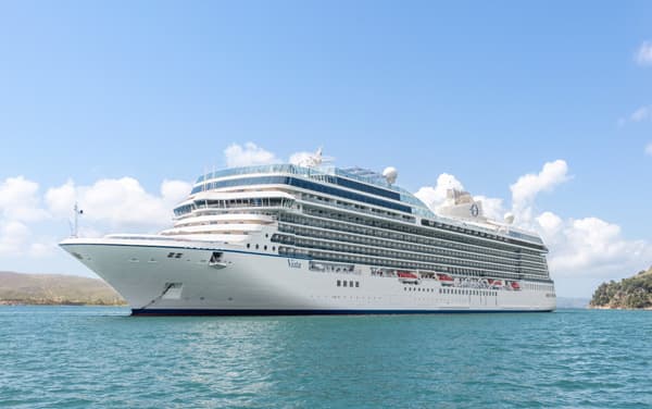 Oceania Cruises-Vista