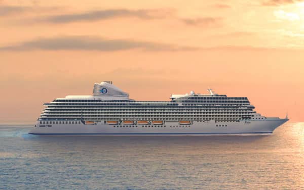 Oceania Cruises-Allura