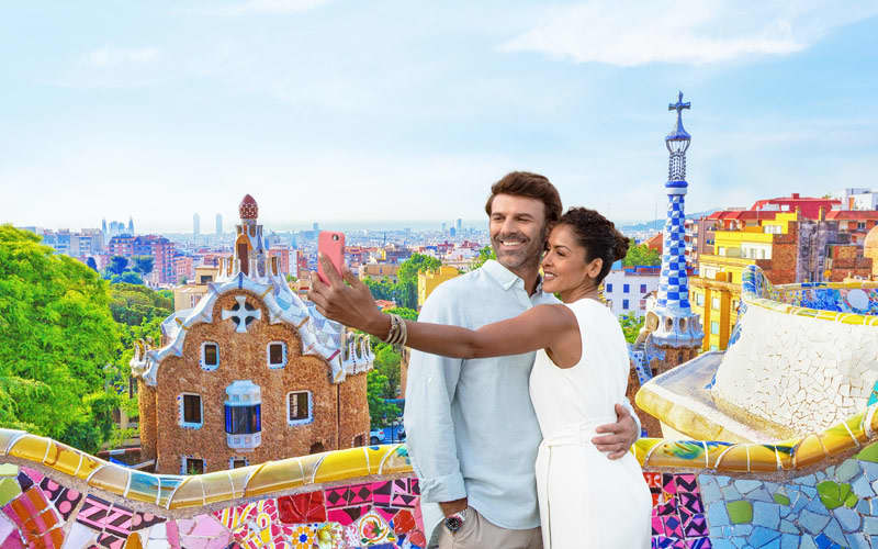 Norwegian Escape 15 Day Explore Barcelona Pre Cruisetour from