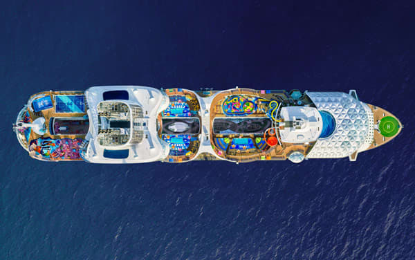 Royal Caribbean International-Utopia Of The Seas