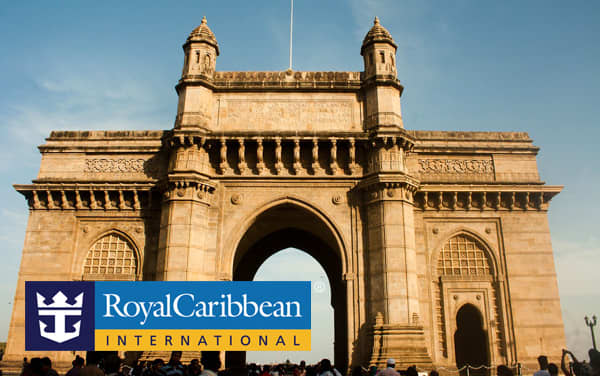 Royal Caribbean India cruises from $1,446*