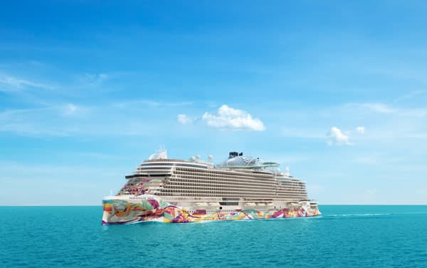 Norwegian Cruise Line-Norwegian Aqua