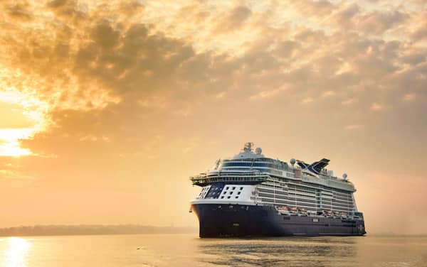 Celebrity Cruises-Celebrity Xcel