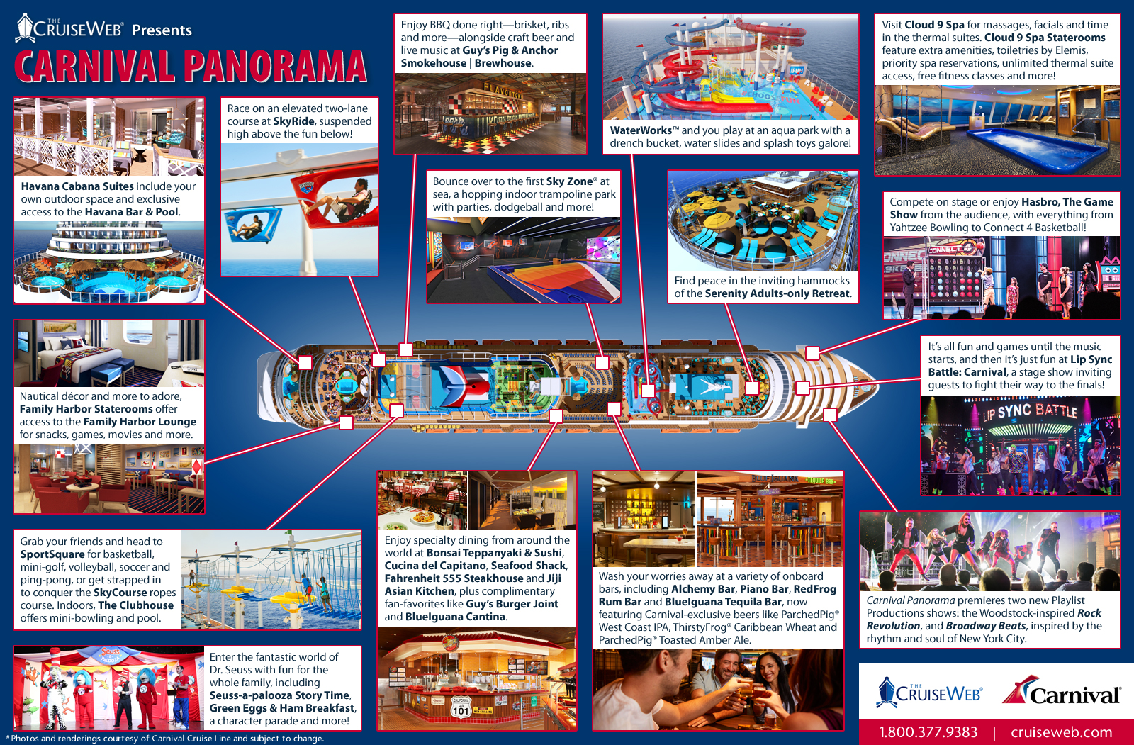 Carnival Cruise 2024 Schedule And Ports caron renelle