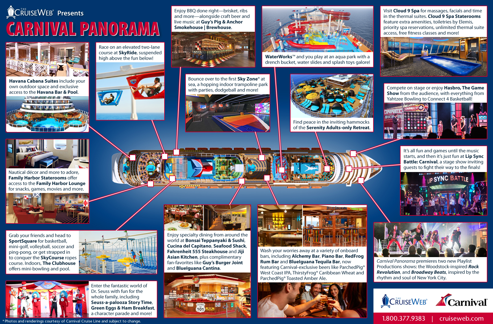 Carnival Panorama Itinerary 2023 2023 Calendar