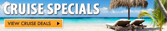 Cruise Deals from The Cruise Web