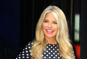 Christie Brinkley - Courtesy of Regent Seven Seas